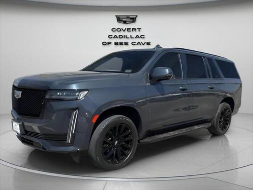 2021 Cadillac Escalade ESV Sport