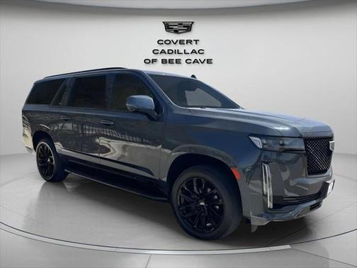 2021 Cadillac Escalade ESV Sport