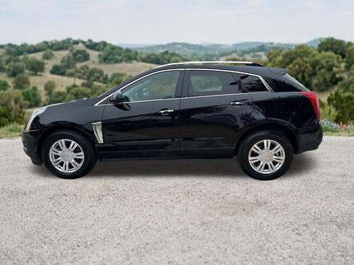 Black Raven 2015 Cadillac SRX Luxury Collection