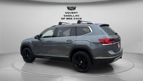 2018 Volkswagen Atlas 3.6L SEL Premium