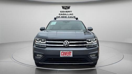 2018 Volkswagen Atlas 3.6L SEL Premium