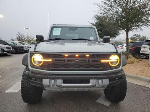 2023 Ford Bronco Raptor