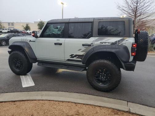 2023 Ford Bronco Raptor