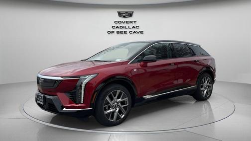 2026 Cadillac OPTIQ Premium Luxury