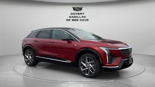 2026 Cadillac OPTIQ Premium Luxury