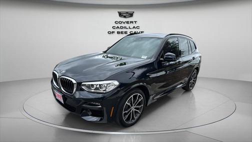 2020 BMW X3 sDrive30i