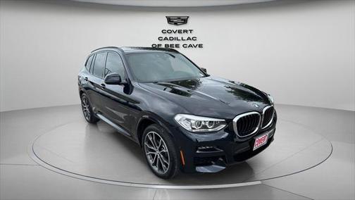 2020 BMW X3 sDrive30i