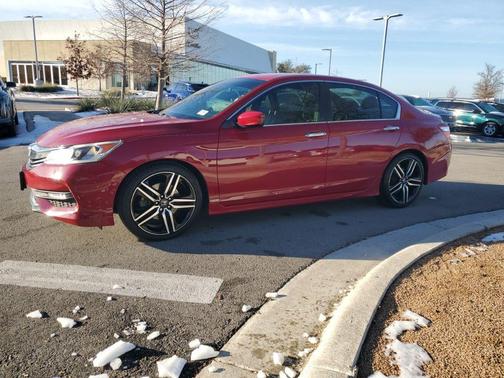 2017 Honda Accord Sport