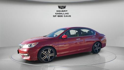 2017 Honda Accord Sport