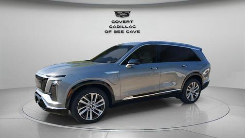 2026 Cadillac VISTIQ Luxury