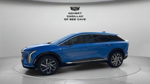 2026 Cadillac OPTIQ Luxury