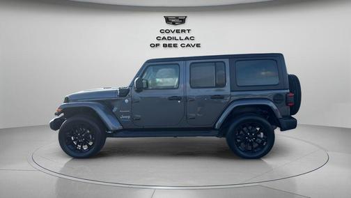 2021 Jeep Wrangler Unlimited 4xe Sahara