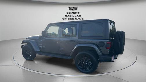 2021 Jeep Wrangler Unlimited 4xe Sahara