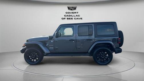 2021 Jeep Wrangler Unlimited 4xe Sahara