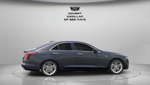 2025 Cadillac CT4 Premium Luxury RWD