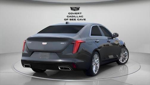 2025 Cadillac CT4 Premium Luxury RWD
