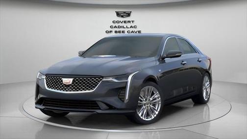 2025 Cadillac CT4 Premium Luxury RWD