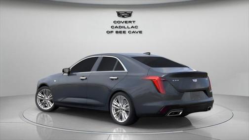 2025 Cadillac CT4 Premium Luxury RWD