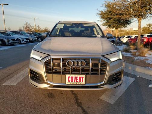 2024 Audi Q7 55 Premium Plus
