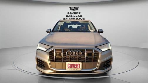 2024 Audi Q7 55 Premium Plus
