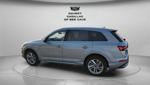 2024 Audi Q7 55 Premium Plus