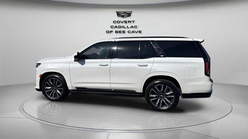 2022 Cadillac Escalade Sport Platinum