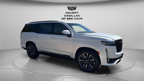 2022 Cadillac Escalade Sport Platinum