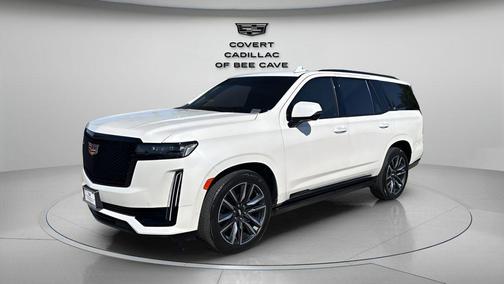 2022 Cadillac Escalade Sport Platinum