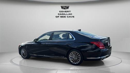 2019 Genesis G90 5.0 Ultimate