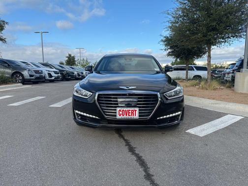 2019 Genesis G90 5.0 Ultimate