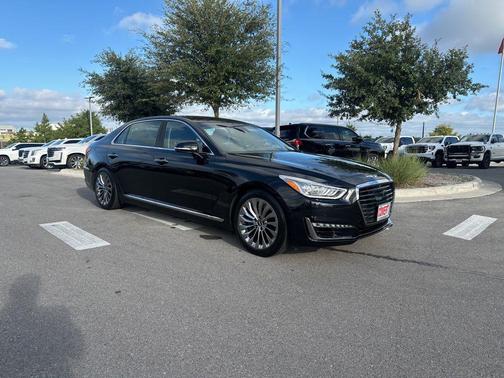 2019 Genesis G90 5.0 Ultimate