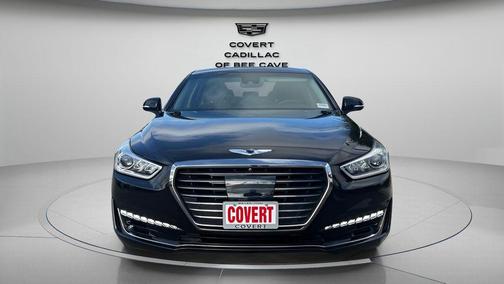 2019 Genesis G90 5.0 Ultimate