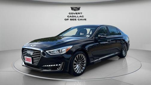 2019 Genesis G90 5.0 Ultimate