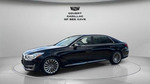2019 Genesis G90 5.0 Ultimate