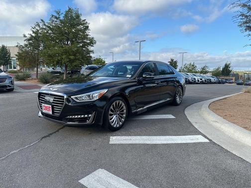 2019 Genesis G90 5.0 Ultimate