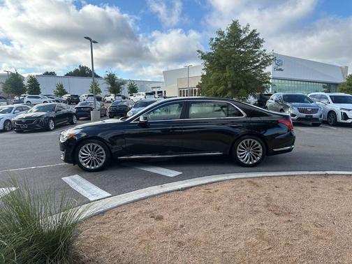 2019 Genesis G90 5.0 Ultimate