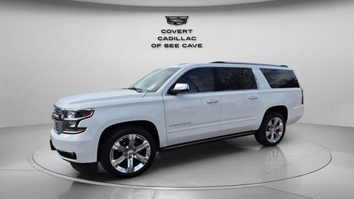 2017 Chevrolet Suburban Premier