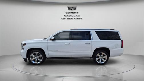 2017 Chevrolet Suburban Premier