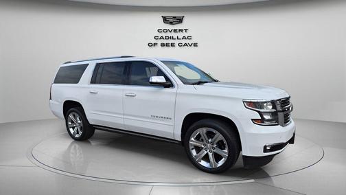 2017 Chevrolet Suburban Premier