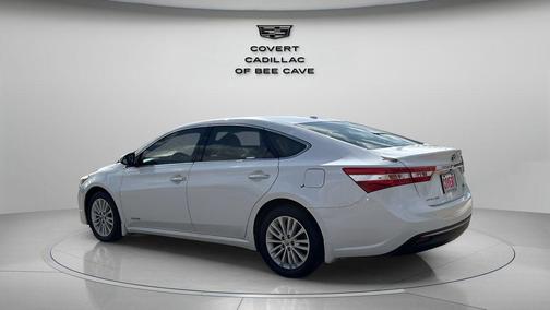 2015 Toyota Avalon Hybrid XLE Touring