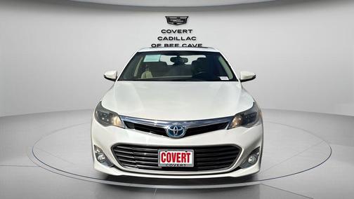 2015 Toyota Avalon Hybrid XLE Touring