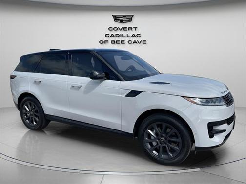 2023 Land Rover Range Rover Sport SE