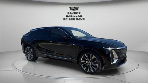 2026 Cadillac LYRIQ Signature Luxury