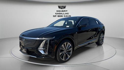 2026 Cadillac LYRIQ Signature Luxury
