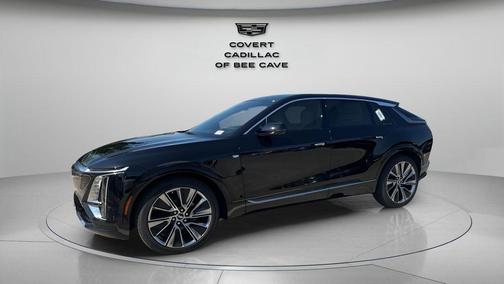 2026 Cadillac LYRIQ Signature Luxury