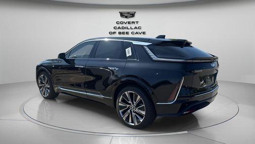 2026 Cadillac LYRIQ Signature Luxury