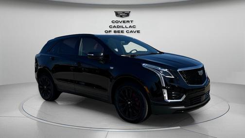 2026 Cadillac XT5 Sport