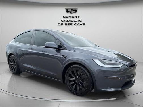 2022 Tesla Model X Plaid Tri Motor All-Wheel Drive