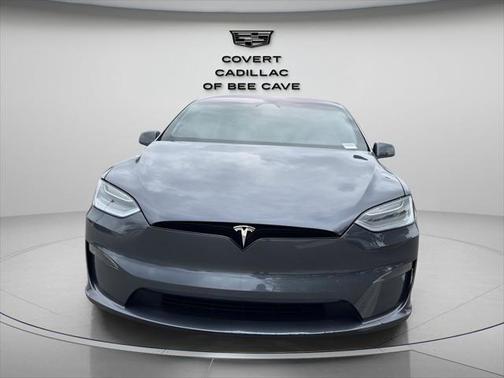 2022 Tesla Model X Plaid Tri Motor All-Wheel Drive