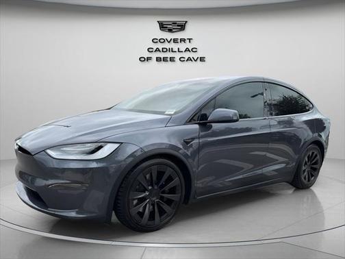 2022 Tesla Model X Plaid Tri Motor All-Wheel Drive